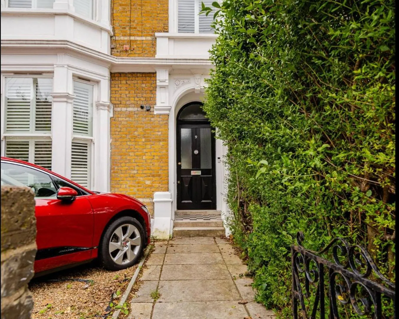 Feriehus Blue Valley House London